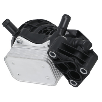 Oil Cooler Filter Housing compatible for Mercedes-Benz A220 V177 GLA250 W205 X156 270180061