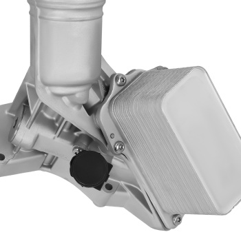 Oil Filter Housing compatible for BMW 340i 440i 540i 640i xDrive 740i M240i X3 11428583895