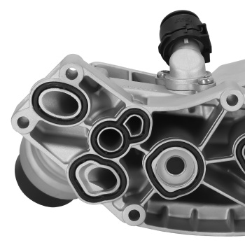 Oil Filter Housing compatible for BMW 340i 440i 540i 640i xDrive 740i M240i X3 11428583895