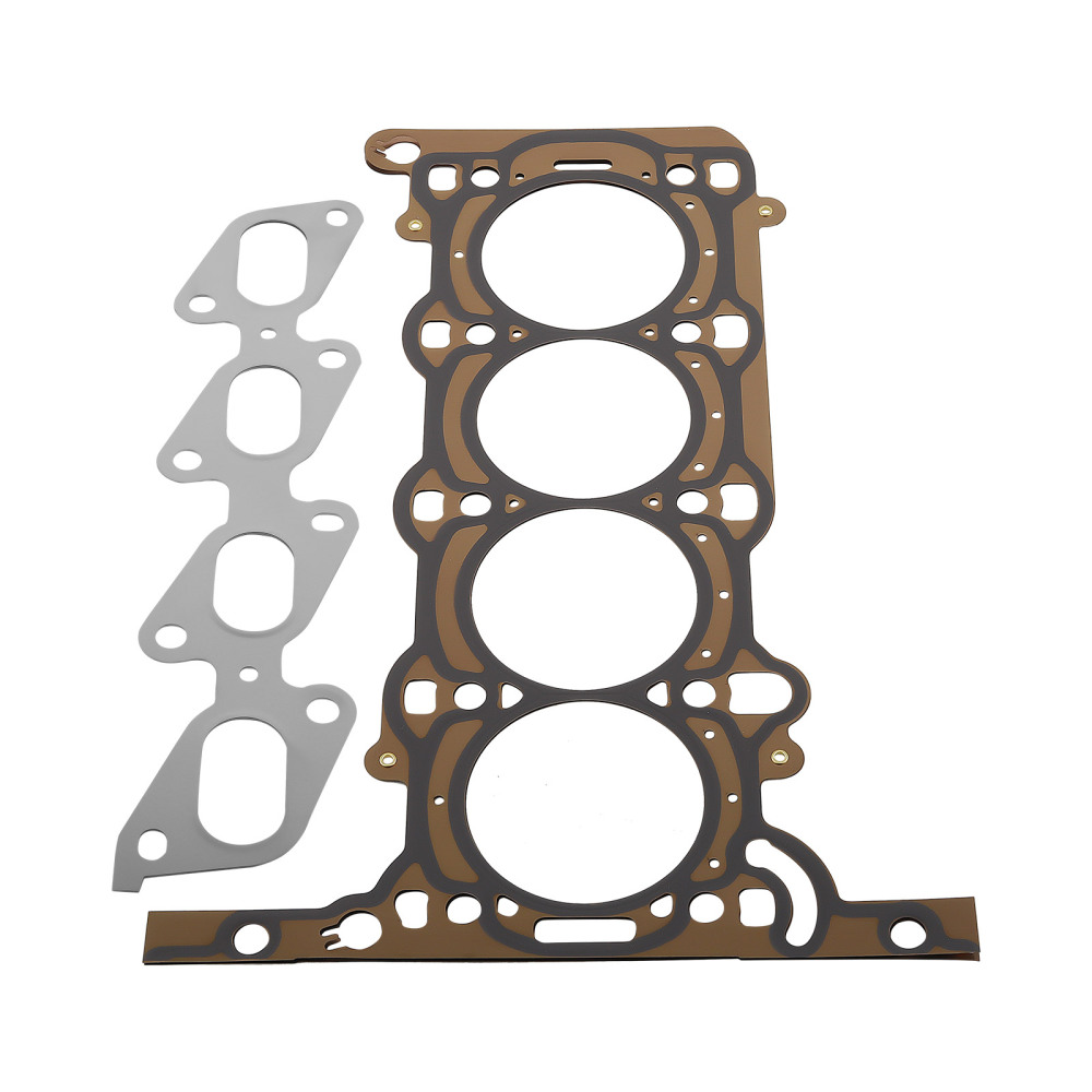 Head Gasket Bolts Timing Chain Kit for 11-15 compatible for Chevrolet Sonic Cruze compatible for Buick 1.4L L4