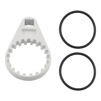 Fuel Filter Water Separator Wrench compatible for Yamaha 2006-2023 4-Strokeswith 2 O-Ring