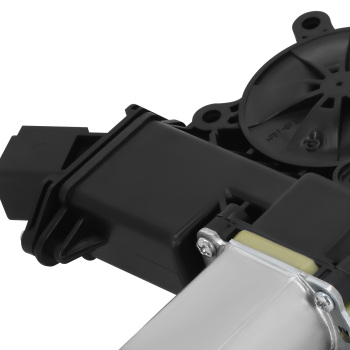 Front Left Power Window Motor compatible for Cadillac Escalade/Escalade ESV 2015-20 742054