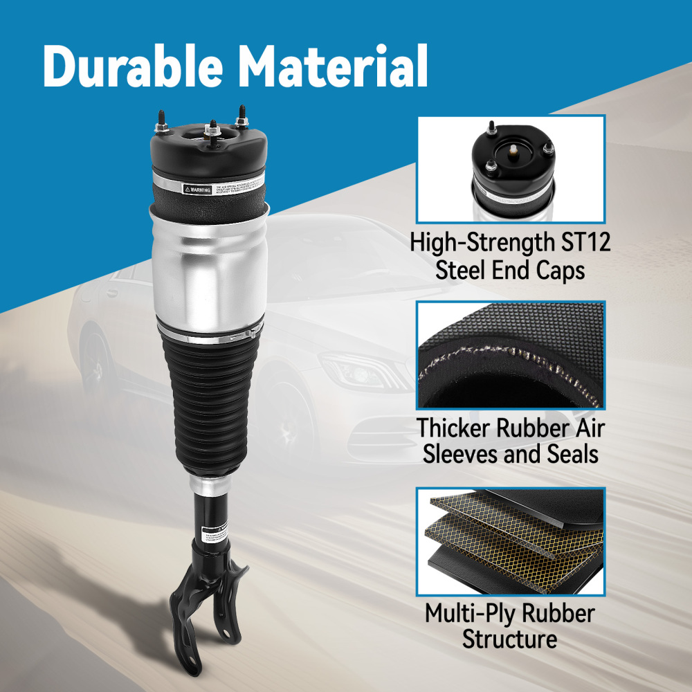 Avant Gauche Droite Jambe De Force Suspension For Jeep Grand Cherokee IV WK WK2