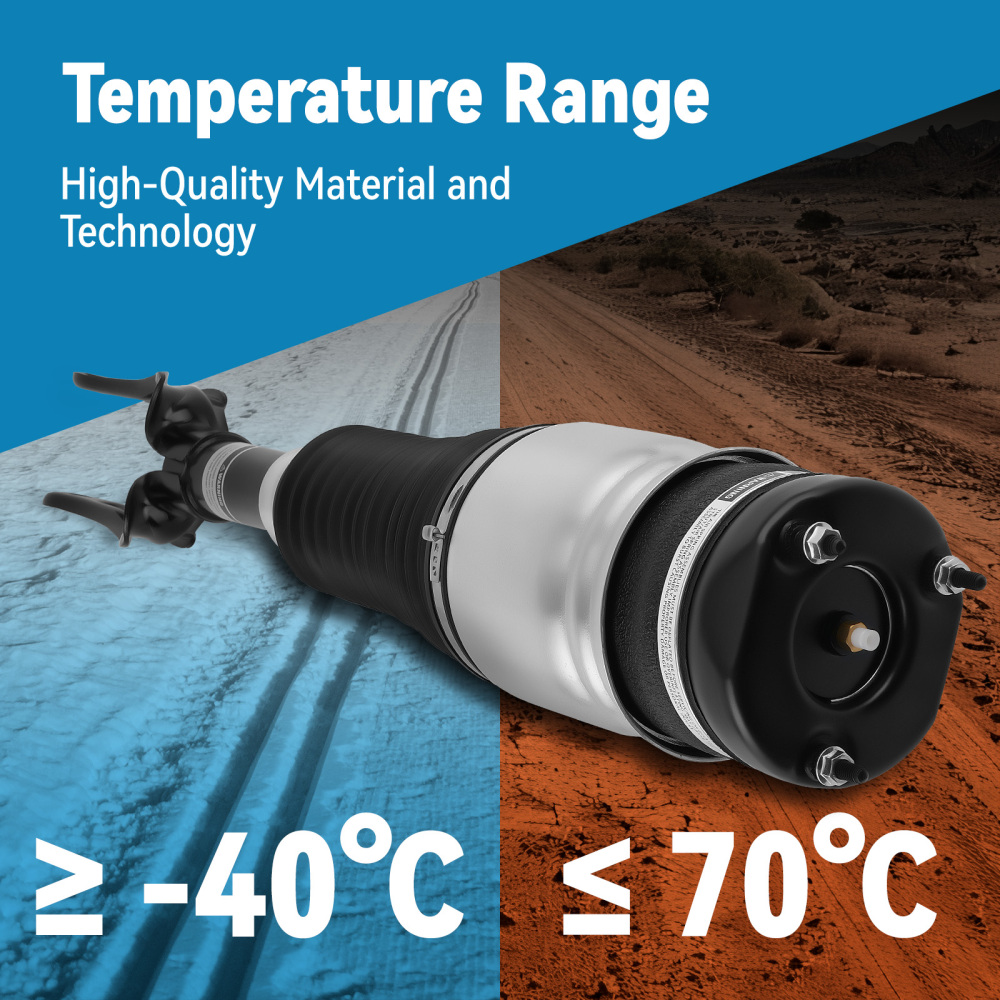 Front Left Air Suspension compatible for Jeep Grand Cherokee WK WK2 2011-2024 68029903AA