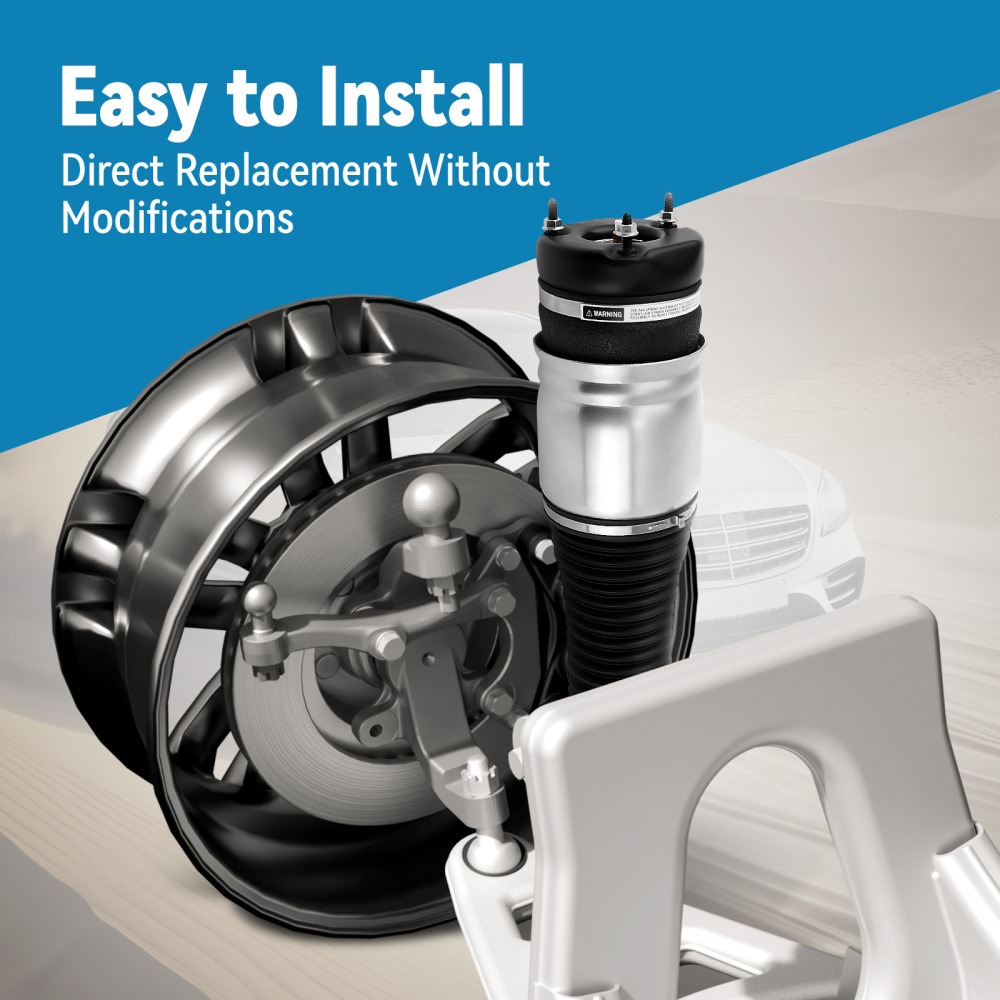 Front Left Air Suspension compatible for Jeep Grand Cherokee WK WK2 2011-2024 68029903AA