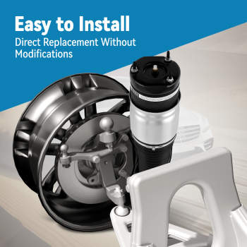 Avant Droite Jambe De Force Amortisseur For Jeep Grand Cherokee WK WK2 2011-2020