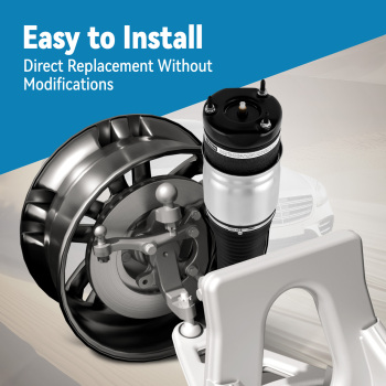 Front Right Air Suspension Shock Strut compatible for JEEP Grand Cherokee IV WK WK2 11-20