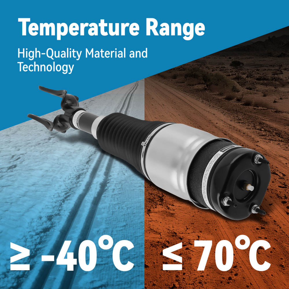 Ammortizzatore Anteriore Destro compatibile per JEEP Grand Cherokee Overland 2011-2020