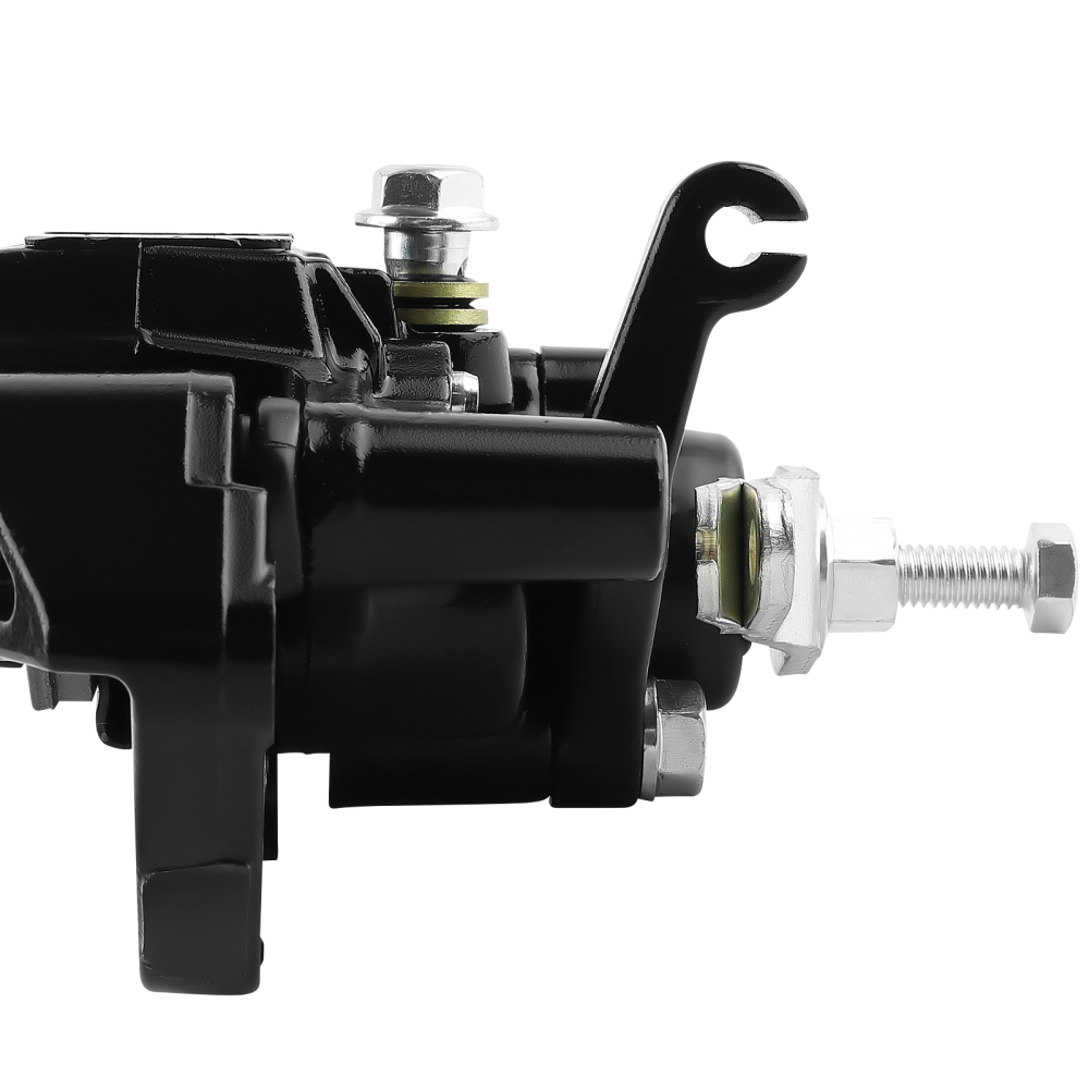 Rear Brake CaliperPads compatible for Honda Honda TRX250R 1986 1987-1989ATC250R 1986