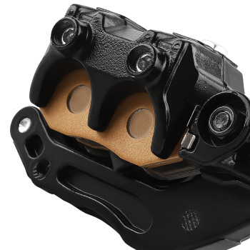 Rear Brake CaliperPads compatible for Honda Honda TRX250R 1986 1987-1989ATC250R 1986