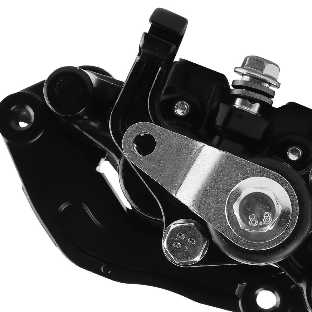 Rear Brake CaliperPads compatible for Honda Honda TRX250R 1986 1987-1989ATC250R 1986