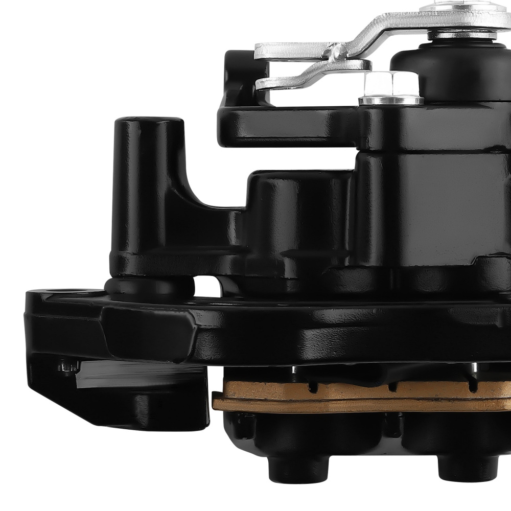 Rear Brake CaliperPads compatible for Honda Honda TRX250R 1986 1987-1989ATC250R 1986