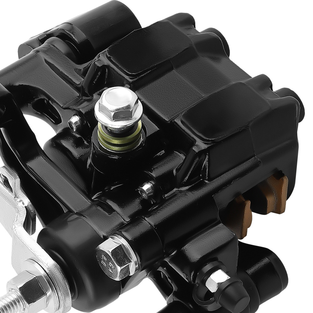 Rear Brake CaliperPads compatible for Honda Honda TRX250R 1986 1987-1989ATC250R 1986