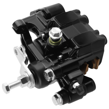 Rear Brake CaliperPads compatible for Honda Honda TRX250R 1986 1987-1989ATC250R 1986