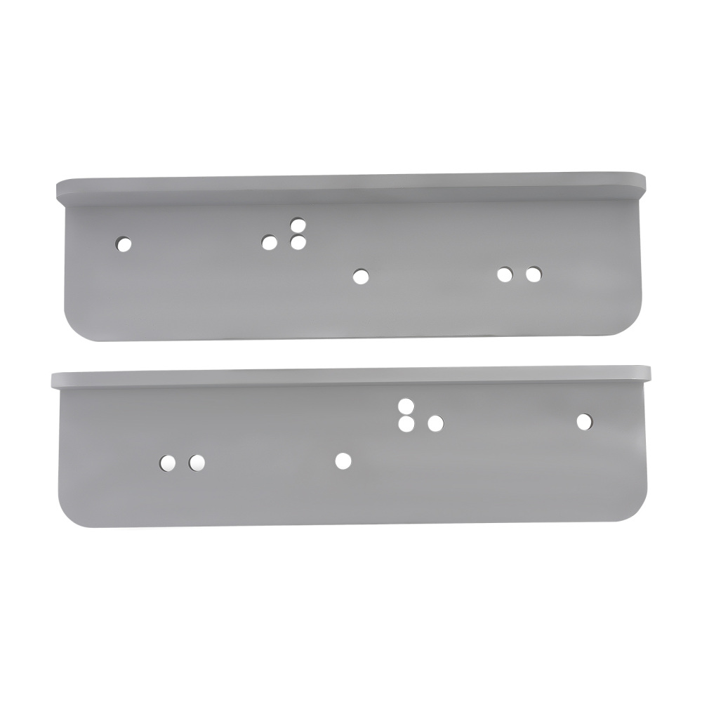 Pair 5 Jack Plate for Outboard Motor Extension to Raise The Motor Higher