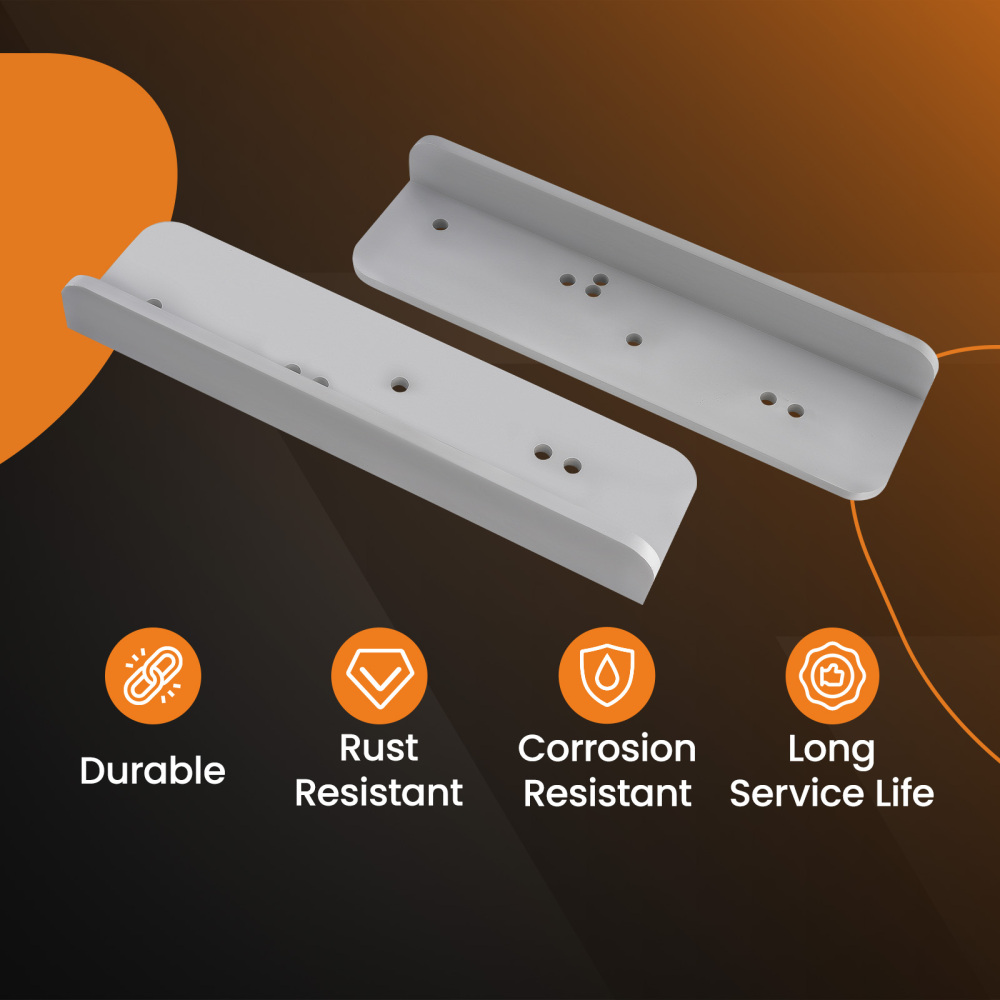 Pair 5 Jack Plate for Outboard Motor Extension to Raise The Motor Higher