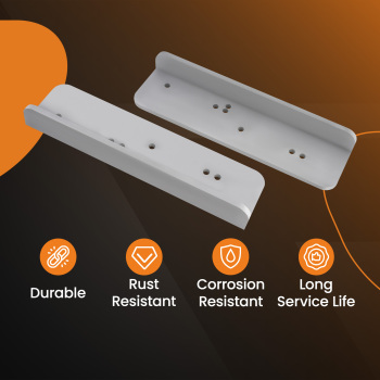 Pair 5 Jack Plate for Outboard Motor Extension to Raise The Motor Higher