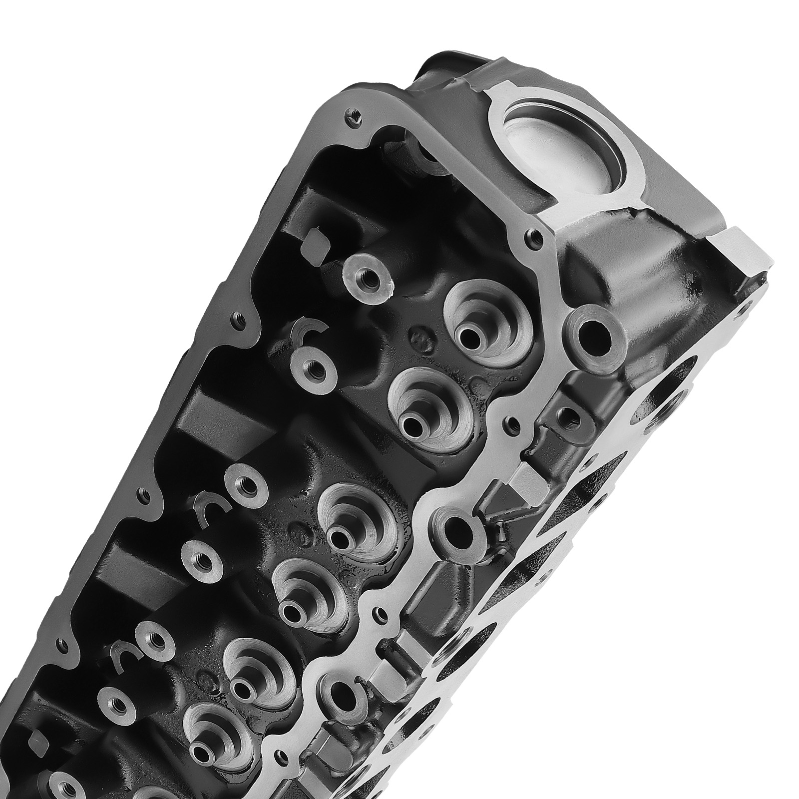 1x Cylinder Head compatible for Jeep Cherokee Wrangler 2.5L 1989