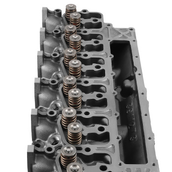 1x Cylinder Head Assembly compatible for Dodge Ram 2500 3500 5.9L 94-98 6B 6BT 6BTA 3925400