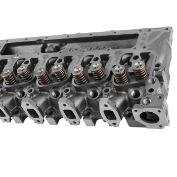 1x Cylinder Head Assembly compatible for Dodge Ram 2500 3500 5.9L 94-98 6B 6BT 6BTA 3925400