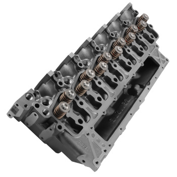1x Cylinder Head Assembly compatible for Dodge Ram 2500 3500 5.9L 94-98 6B 6BT 6BTA 3925400