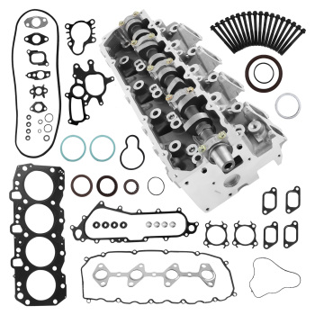 ASSY CYLINDER HEADBOLTS FULL HEAD GASKET compatible for 4RUNNER LAND CRUISER 3.0L