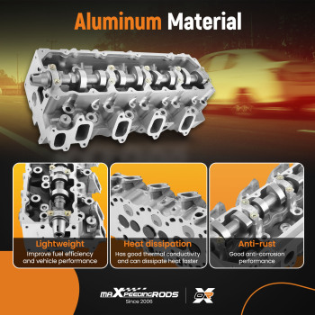 ASSY CYLINDER HEADBOLTS FULL HEAD GASKET compatible for 4RUNNER LAND CRUISER 3.0L