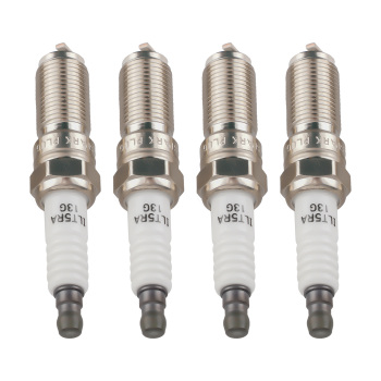 4 Ignition Coils + Spark Plugs compatible for Mazda 3 6 CX-7 L4 ‎2.0/2.3/2.5L UF540 90083