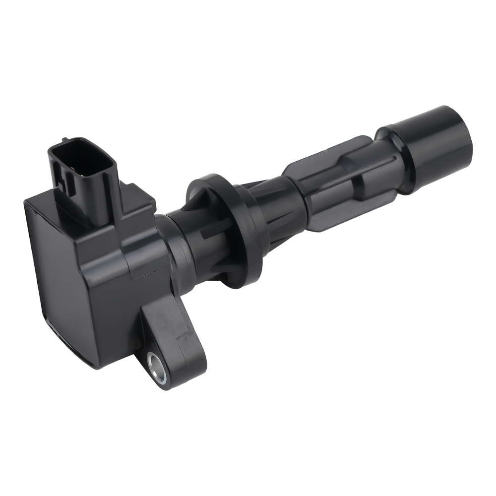 4 Ignition Coils + Spark Plugs compatible for Mazda 3 6 CX-7 L4 ‎2.0/2.3/2.5L UF540 90083