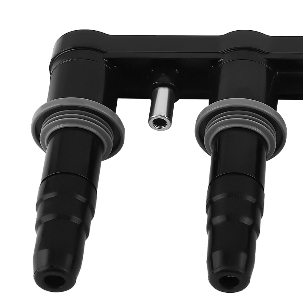 1 Ignition Coil + 4 Spark Plug compatible for Chevrolet Aveo compatible for Pontiac G3 compatible for Suzuki Swift+ UF620