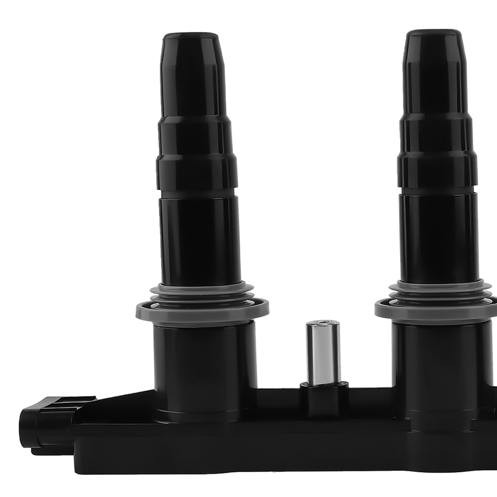 1 Ignition Coil + 4 Spark Plug compatible for Chevrolet Aveo compatible for Pontiac G3 compatible for Suzuki Swift+ UF620