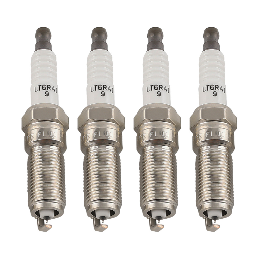 Pack of 4 High Performance Ignition Coil compatible for Ford Escape Focus compatible for Lincoln MKZ UF670