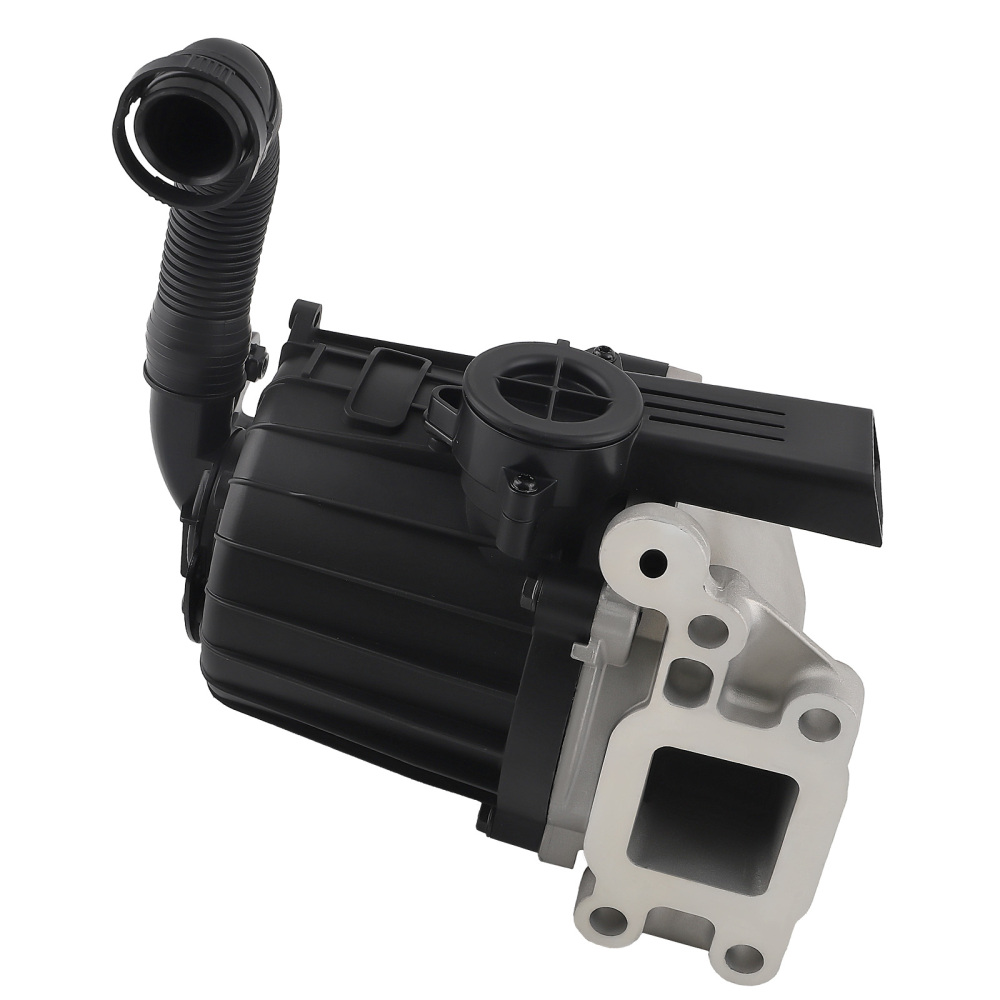 Crankcase Breather Oil Separator compatible for Detroit DD13 DD15 A4720107662 EA4720108262