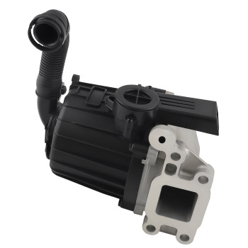 Crankcase Breather Oil Separator compatible for Detroit DD13 DD15 A4720107662 EA4720108262