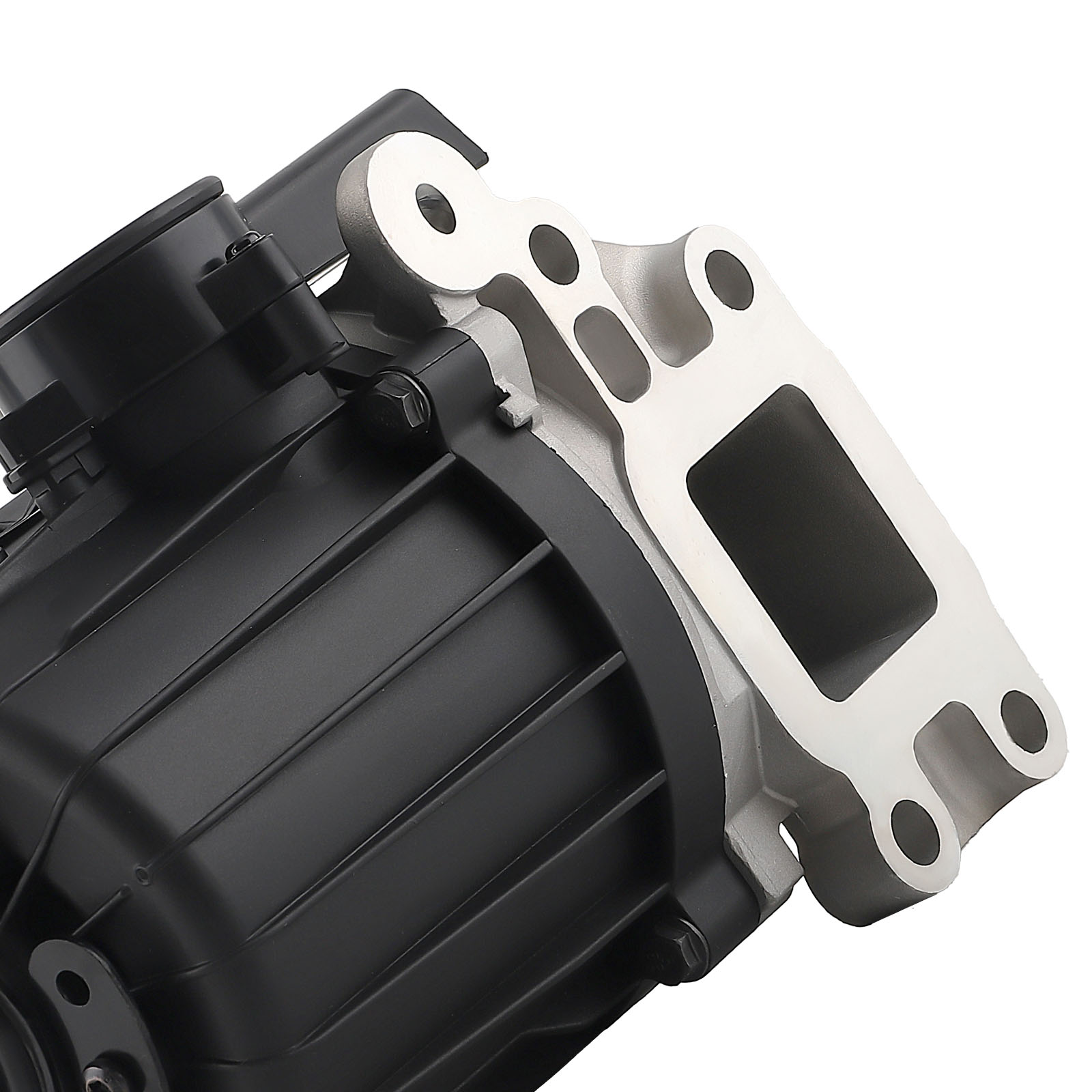 Crankcase Breather Oil Separator compatible for Detroit DD13 DD15
