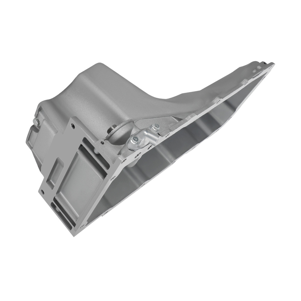 Engine Oil Pan compatible for Chevrolet Express 1500 2500 3500 compatible for V8 4.8L 5.3L 6.0L2003-2006