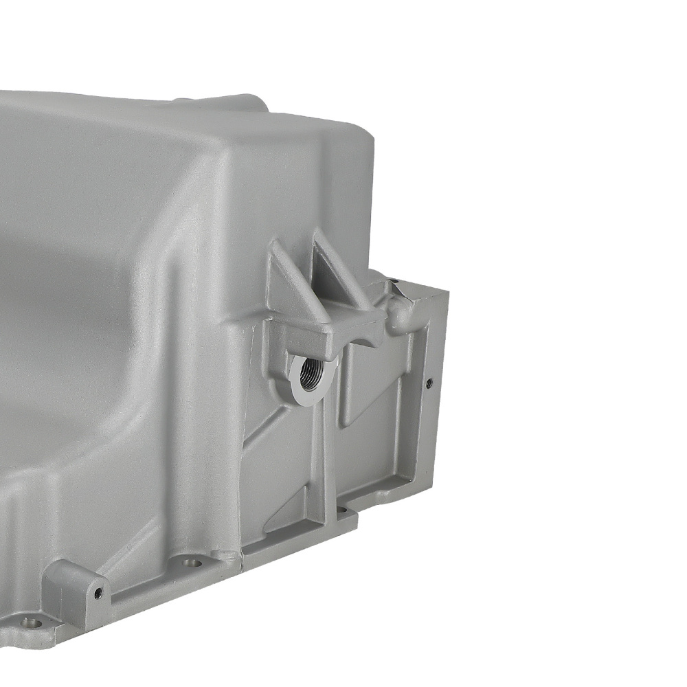 Engine Oil Pan compatible for Chevrolet Express 1500 2500 3500 compatible for V8 4.8L 5.3L 6.0L2003-2006