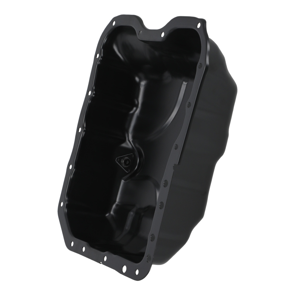 BlackEngine Oil Pan compatible for Chrysler 200l4 2.4L 20155047566AB 264854