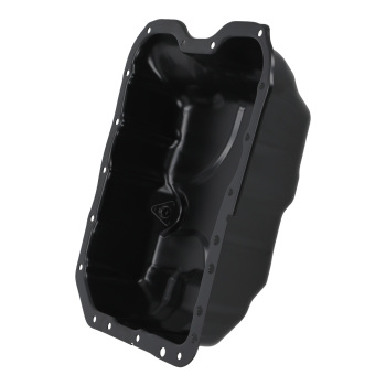 BlackEngine Oil Pan compatible for Chrysler 200l4 2.4L 20155047566AB 264854