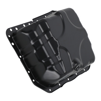 BlackEngine Oil Pan compatible for Chrysler 200l4 2.4L 20155047566AB 264854