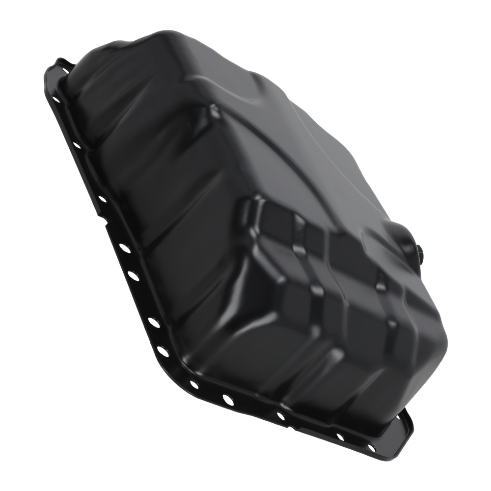 BlackEngine Oil Pan compatible for Chrysler 200l4 2.4L 20155047566AB 264854