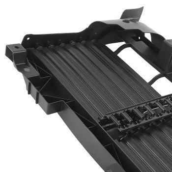 Active Grille Shutter For 2019-2024 compatible for Ram 1500 3.0L 5.7L Engine Lower 68405073AD