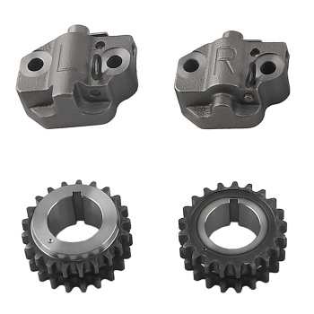 Timing Chain KitW/ Gears Water Pump Oil Pump compatible for Ford F-150 compatible for Mercury 4.6 97-02