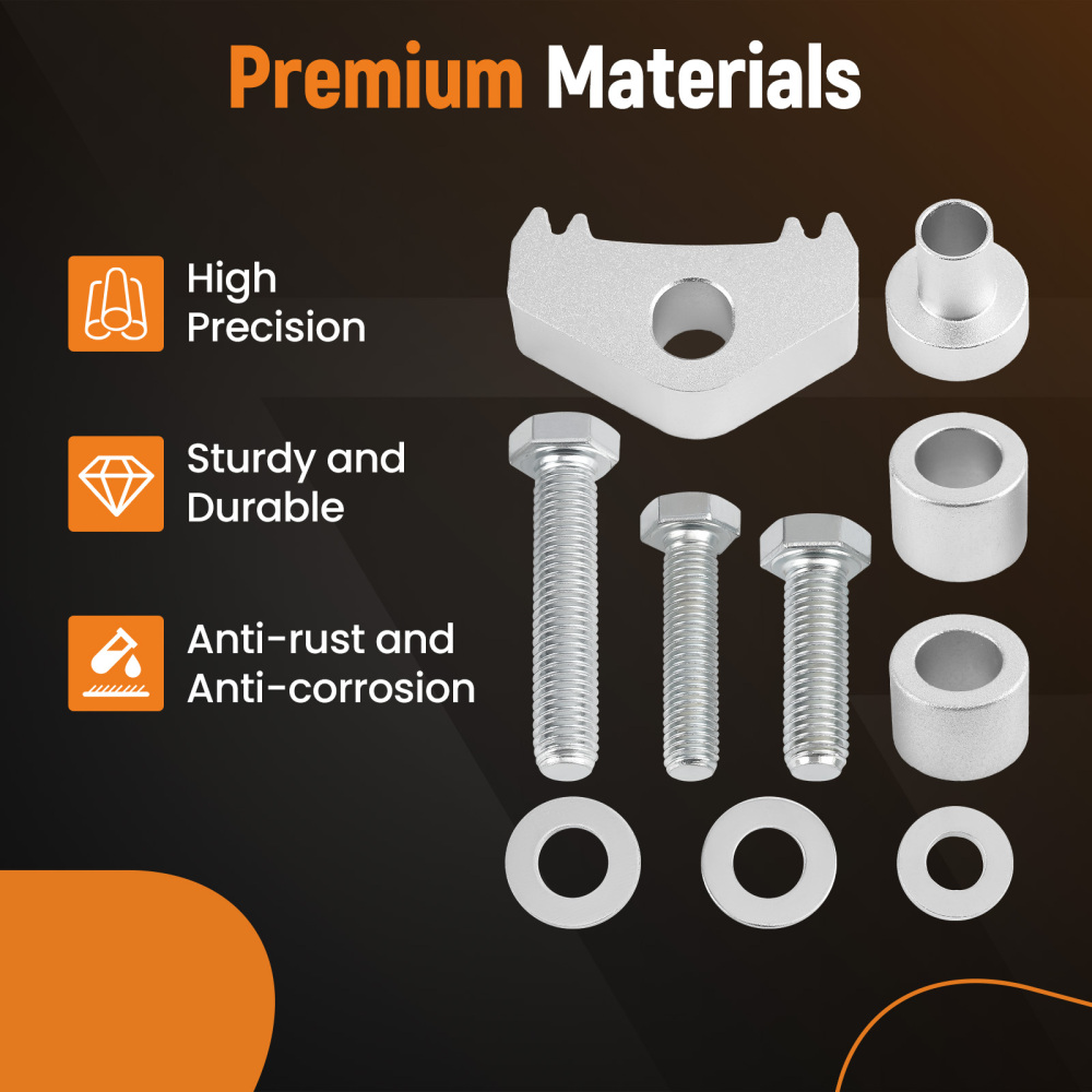 Flywheel Locking Tool compatible for BMW N20 M47TU M54 M57T2 M57TU N40 N42 N43 N45T