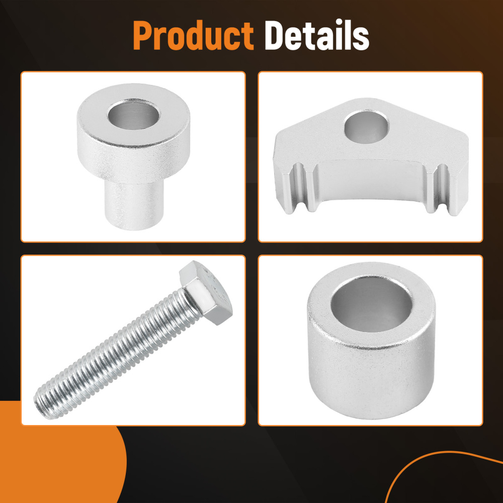 Flywheel Locking Tool compatible for BMW N20 M47TU M54 M57T2 M57TU N40 N42 N43 N45T