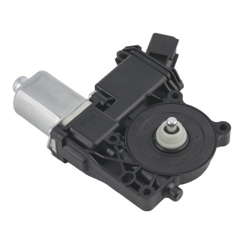Front Left Door Window Lift Motor compatible for Ford Mustang 2015-2020 Coupe FR3Z7823395A