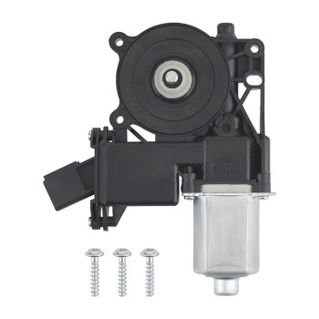 Front Left Door Window Lift Motor compatible for Ford Mustang 2015-2020 Coupe FR3Z7823395A