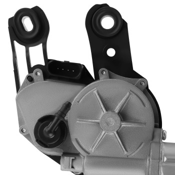 Rear Windscreen Wiper Motor compatible for Skoda Octavia MK3 Hatchback 2013-2018 5E5955711