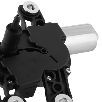 Rear Windscreen Wiper Motor compatible for Skoda Octavia MK3 Hatchback 2013-2018 5E5955711