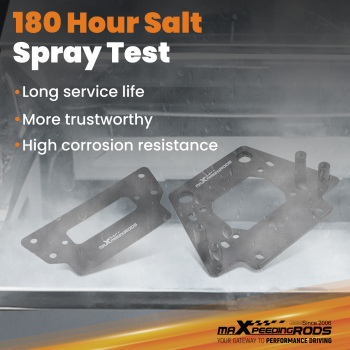 Front Heavy Winch Mount Plate Bracket Kit compatible for Kawasaki Teryx KRX 1000 20-24 UTV